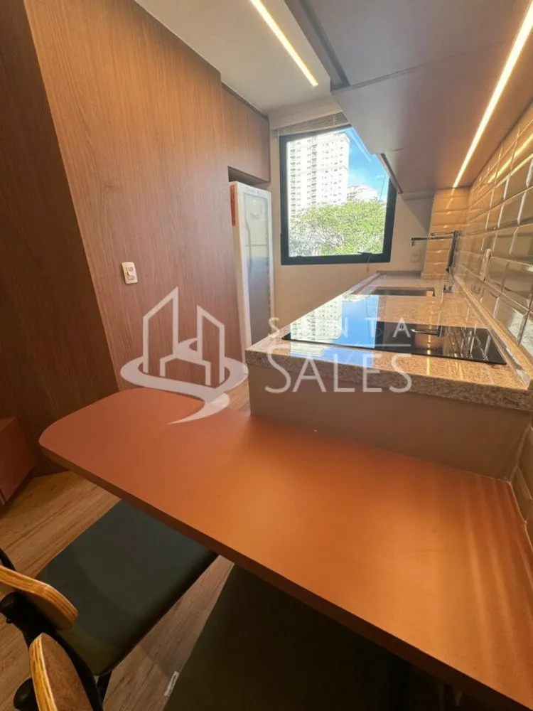 Apartamento, 1 quarto, 35 m² - Foto 2