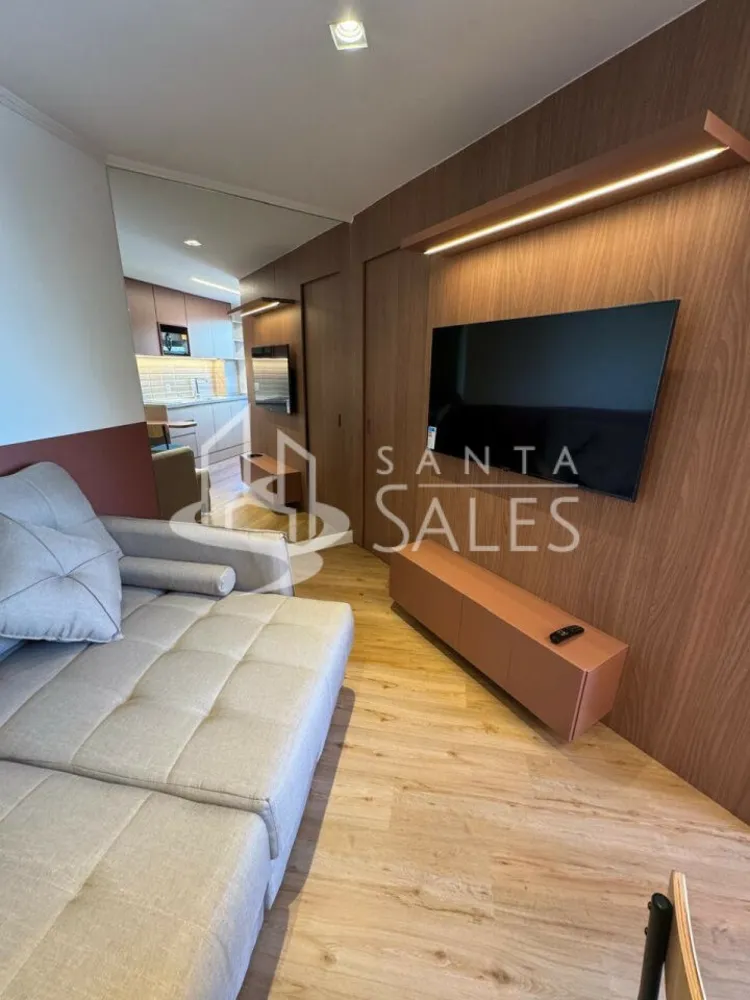 Apartamento, 1 quarto, 35 m² - Foto 8