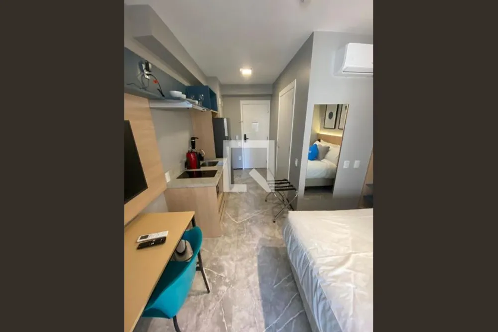 Kitnet-Studio, 25 m² - Foto 5