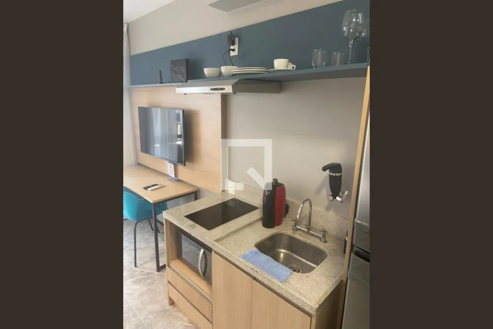 Kitnet-Studio, 25 m² - Foto 7