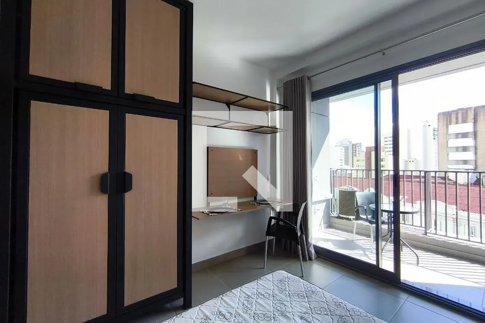 Kitnet-Studio, 25 m² - Foto 2