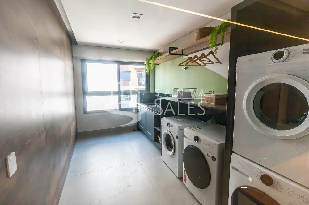 Kitnet-Studio, 25 m² - Foto 12