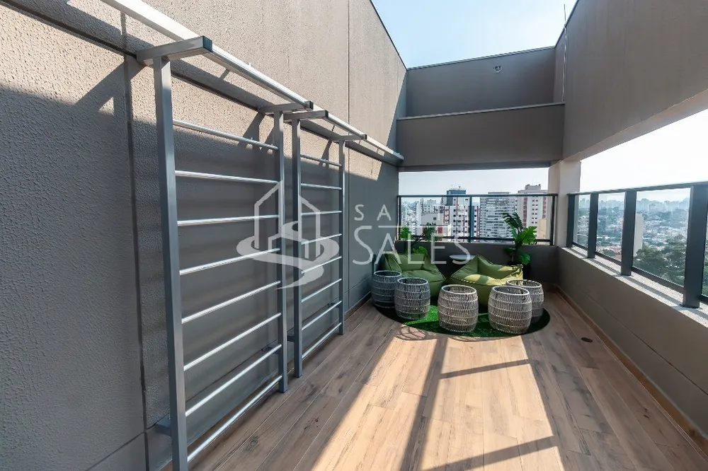 Kitnet-Studio, 25 m² - Foto 10