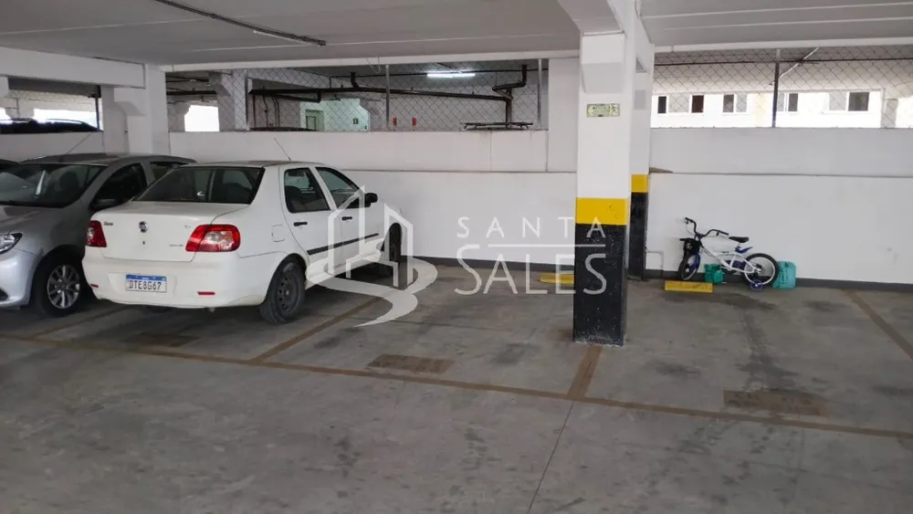 Apartamento, 2 quartos, 43 m² - Foto 3
