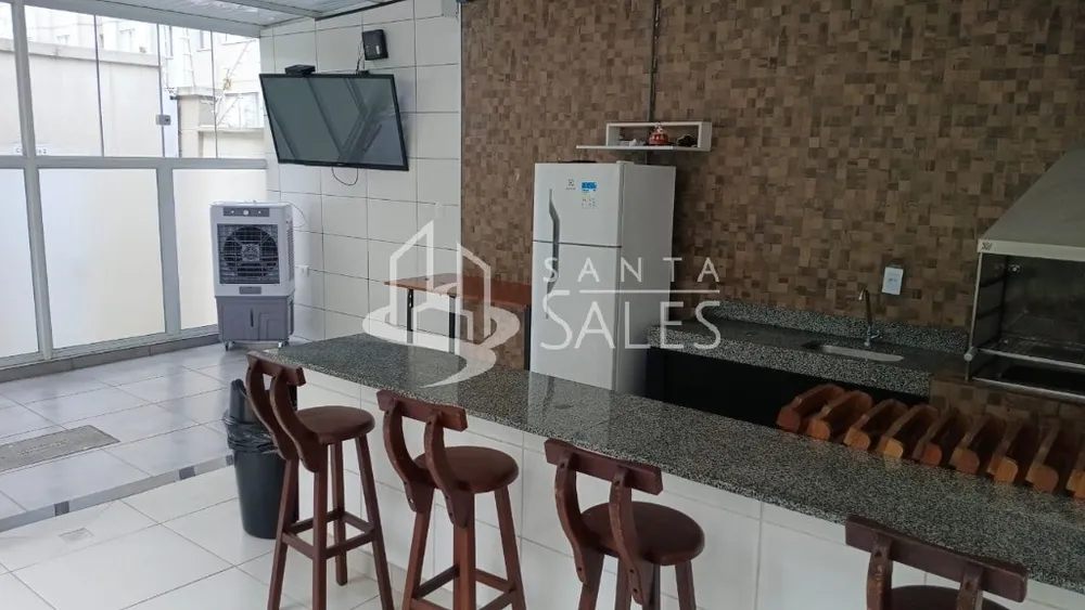 Apartamento, 2 quartos, 43 m² - Foto 1
