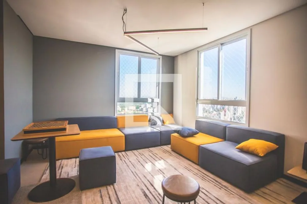 Apartamento, 1 quarto, 34 m² - Foto 1