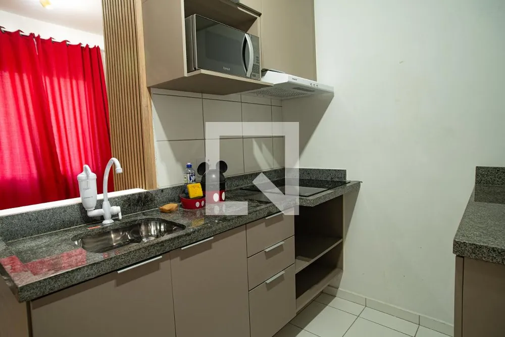 Kitnet-Studio, 26 m² - Foto 1