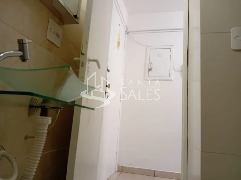 Flat/Apart Hotel, 1 quarto, 29 m² - Foto 12