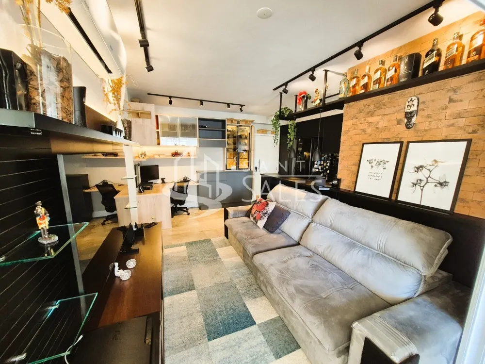 Apartamento, 2 quartos, 70 m² - Foto 2