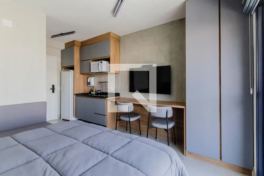 Kitnet-Studio, 23 m² - Foto 10