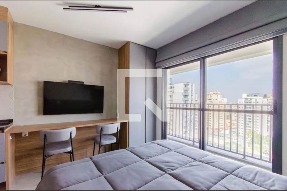 Kitnet-Studio, 23 m² - Foto 1