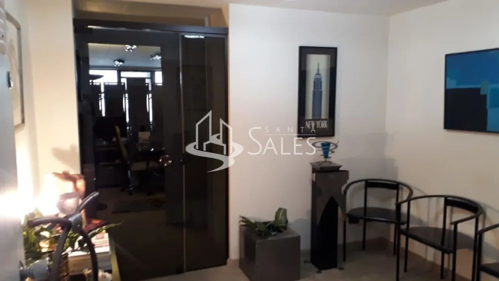 Sala-Conjunto, 36 m² - Foto 1