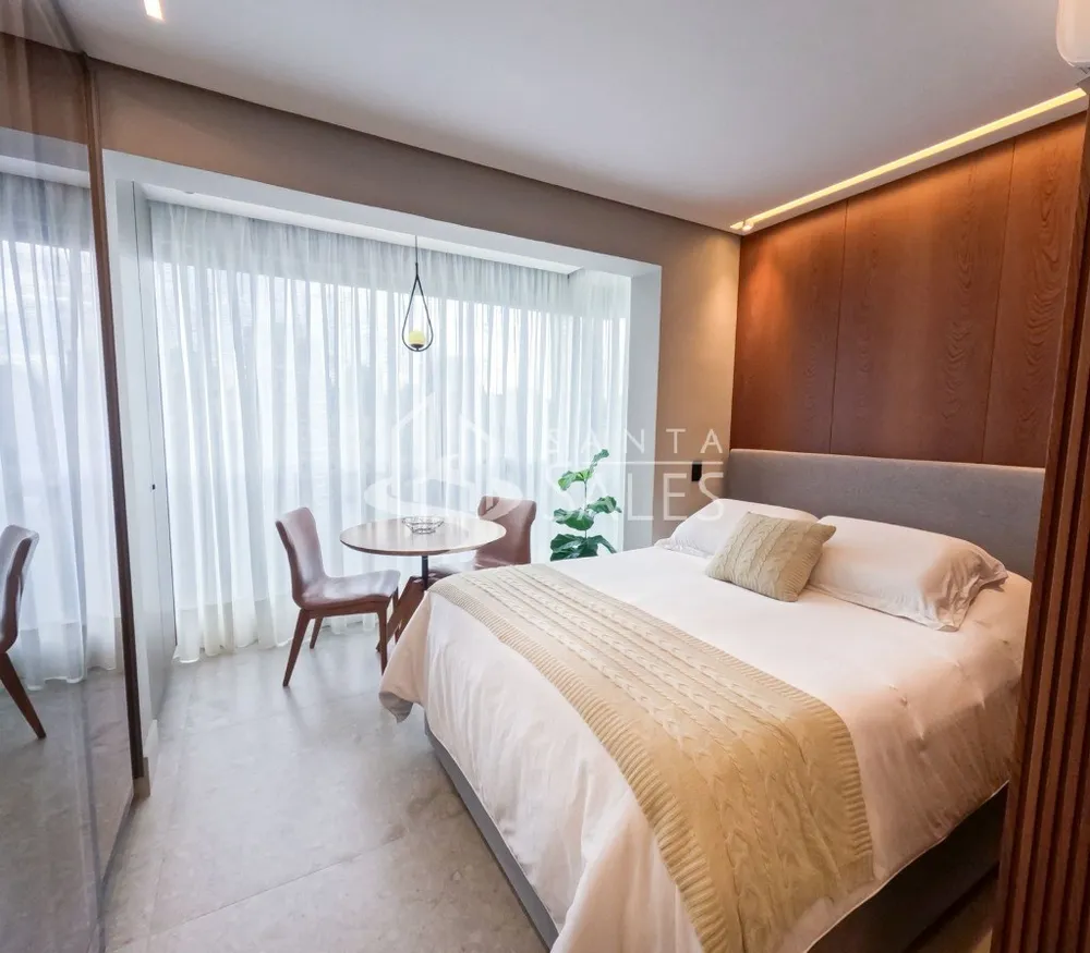 Apartamento, 1 quarto, 21 m² - Foto 4