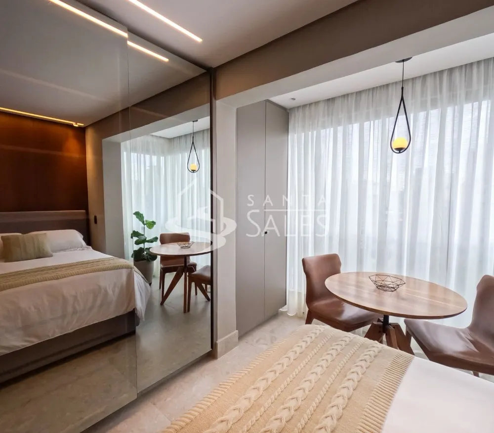 Apartamento, 1 quarto, 21 m² - Foto 8