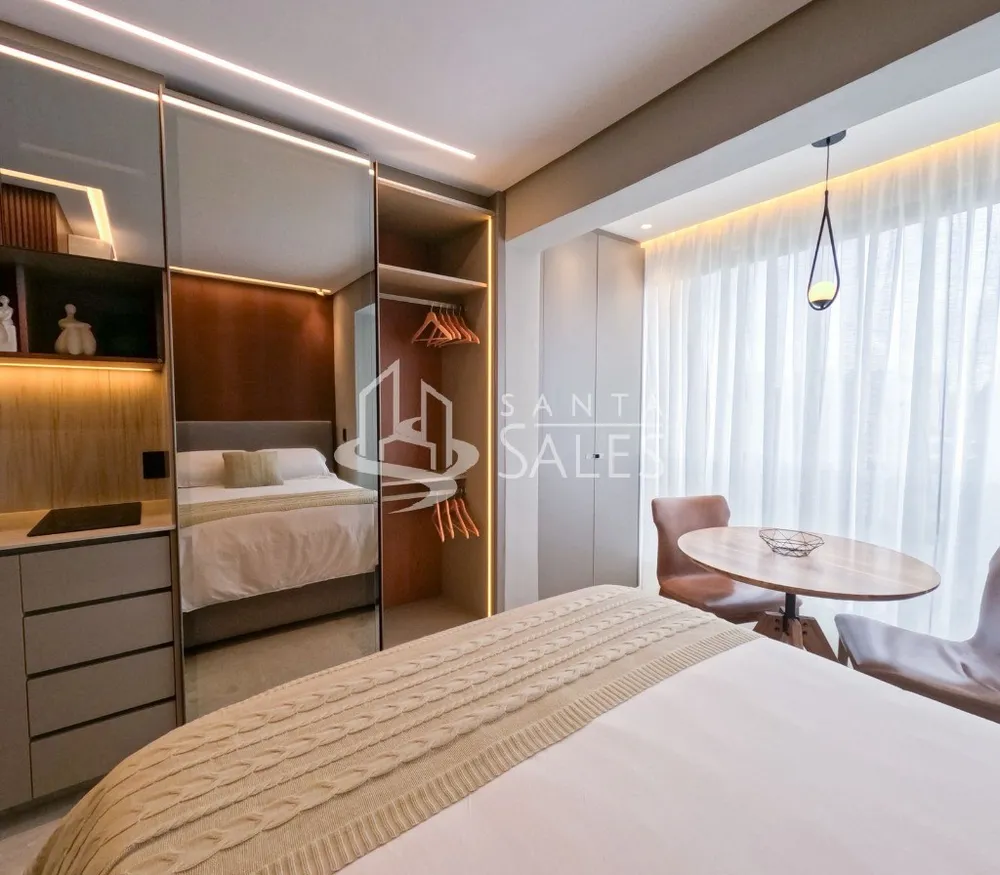 Apartamento, 1 quarto, 21 m² - Foto 6