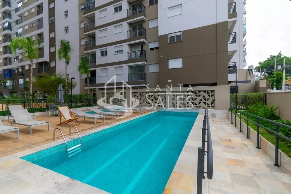 Apartamento, 2 quartos, 38 m² - Foto 2