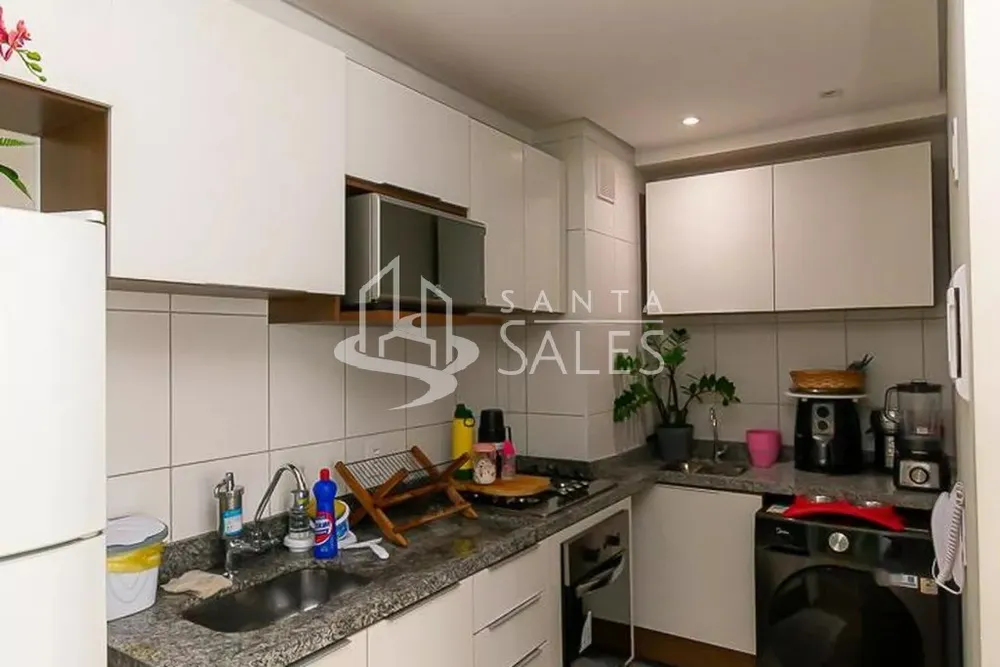 Apartamento, 2 quartos, 38 m² - Foto 1