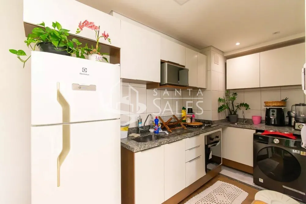 Apartamento, 2 quartos, 38 m² - Foto 2