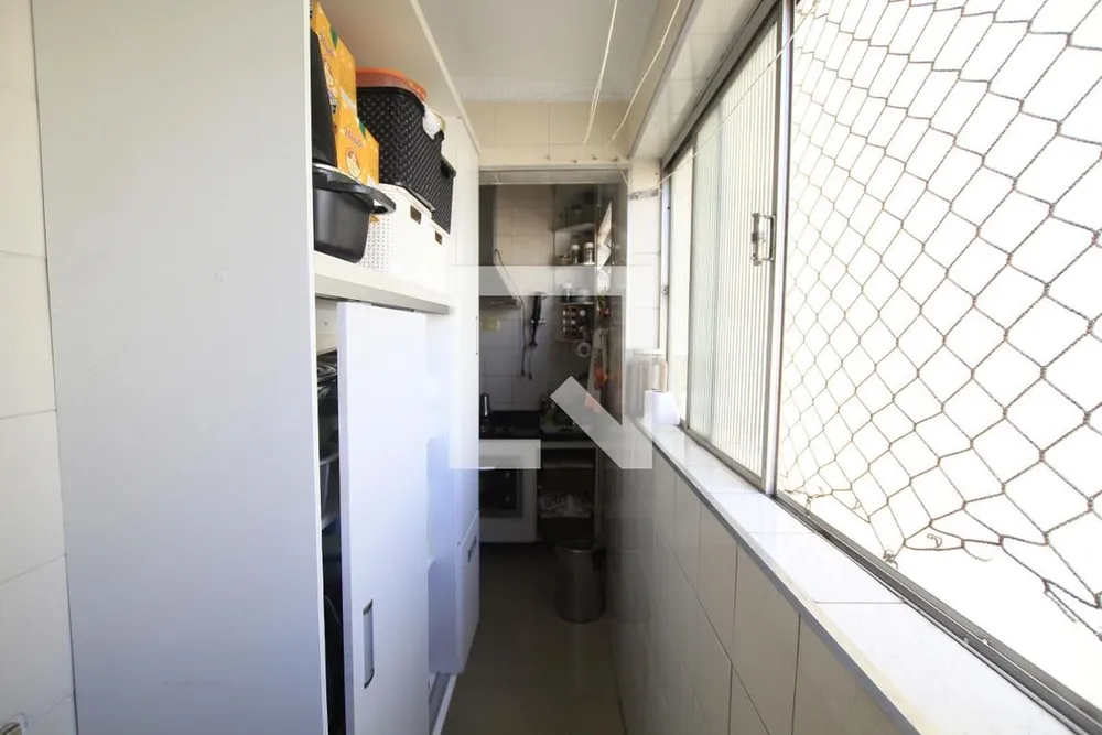 Apartamento, 2 quartos, 80 m² - Foto 2