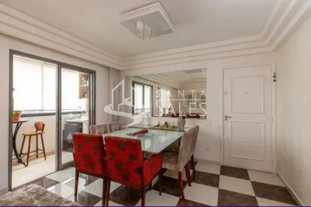 Apartamento, 3 quartos, 105 m² - Foto 1