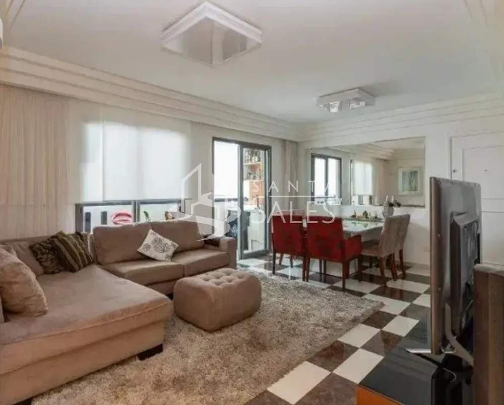 Apartamento, 3 quartos, 105 m² - Foto 1