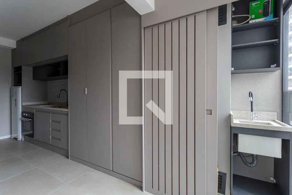 Kitnet-Studio, 27 m² - Foto 2