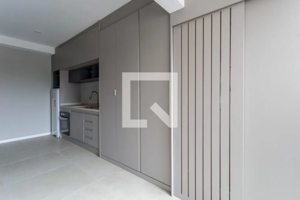 Kitnet-Studio, 27 m² - Foto 1