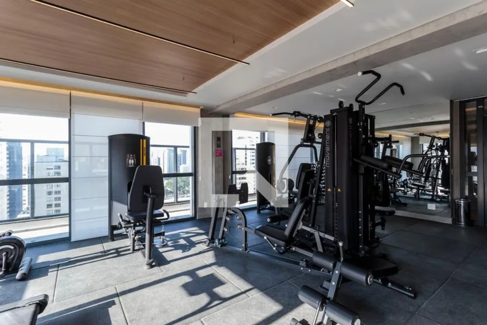 Kitnet-Studio, 27 m² - Foto 2