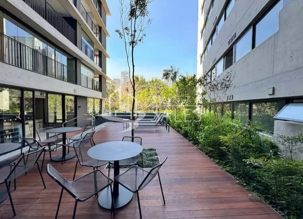 Apartamento, 1 quarto, 27 m² - Foto 6