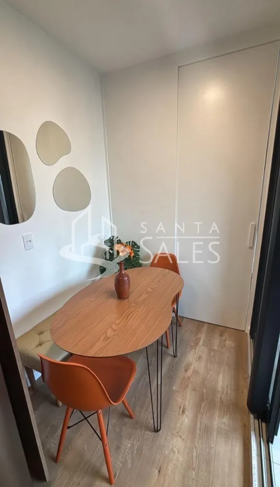 Apartamento, 1 quarto, 27 m² - Foto 4