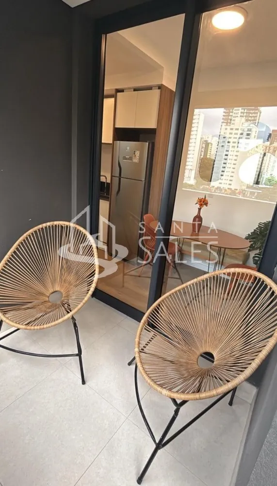 Apartamento, 1 quarto, 27 m² - Foto 3