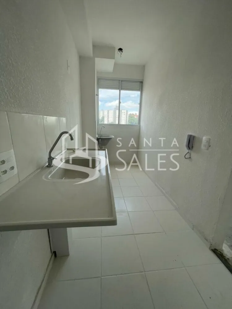 Apartamento, 2 quartos, 43 m² - Foto 7