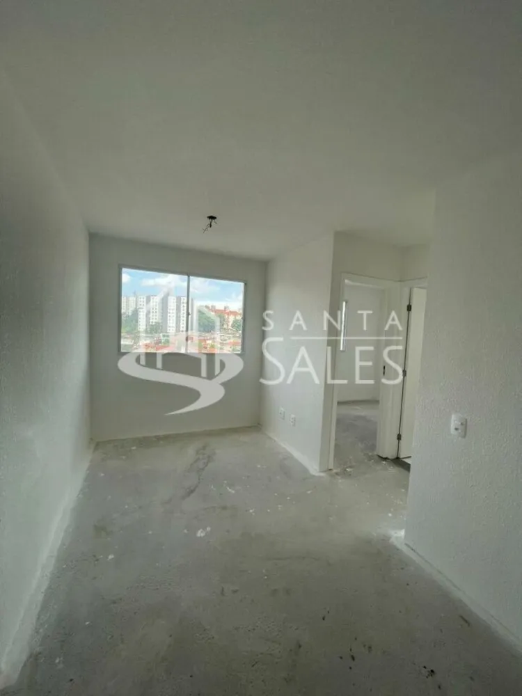 Apartamento, 2 quartos, 43 m² - Foto 2
