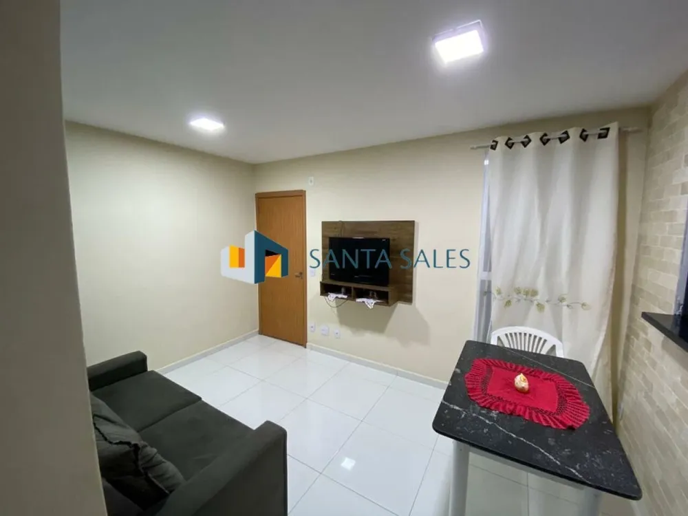 Apartamento, 2 quartos, 43 m² - Foto 3