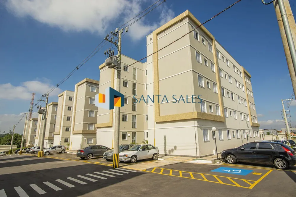 Apartamento, 2 quartos, 43 m² - Foto 5