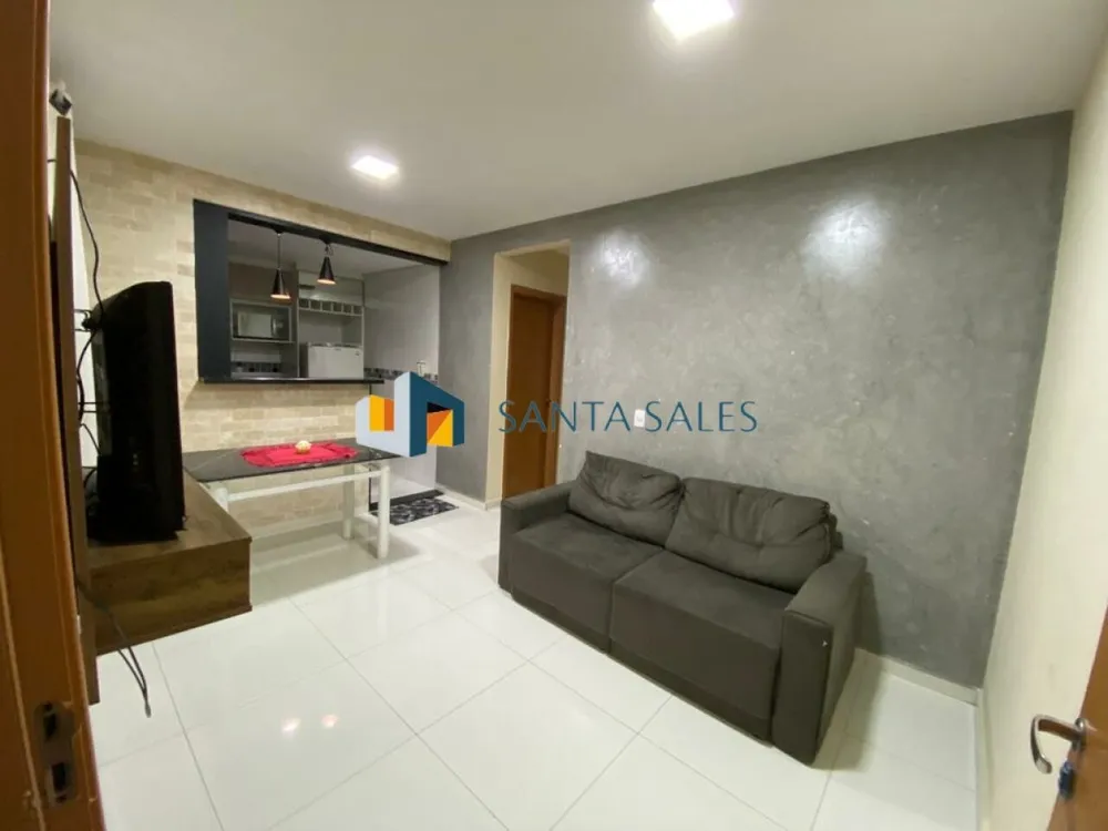 Apartamento, 2 quartos, 43 m² - Foto 1