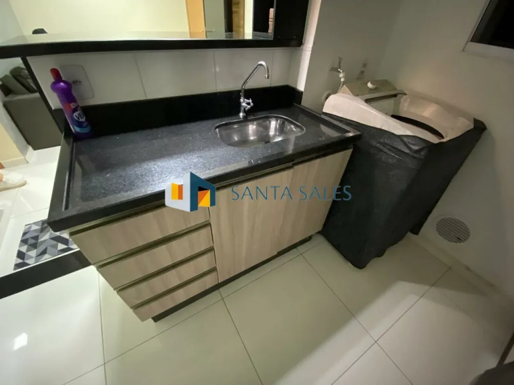 Apartamento, 2 quartos, 43 m² - Foto 4
