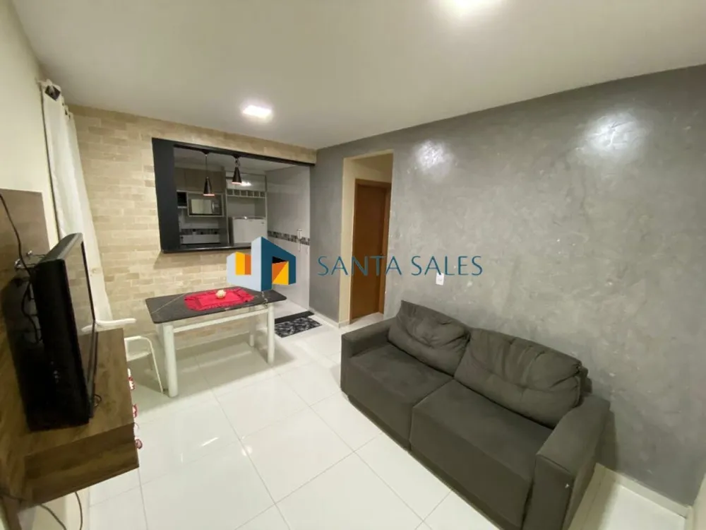 Apartamento, 2 quartos, 43 m² - Foto 2