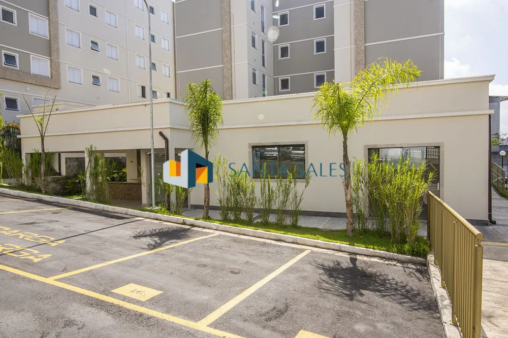 Apartamento, 2 quartos, 43 m² - Foto 6