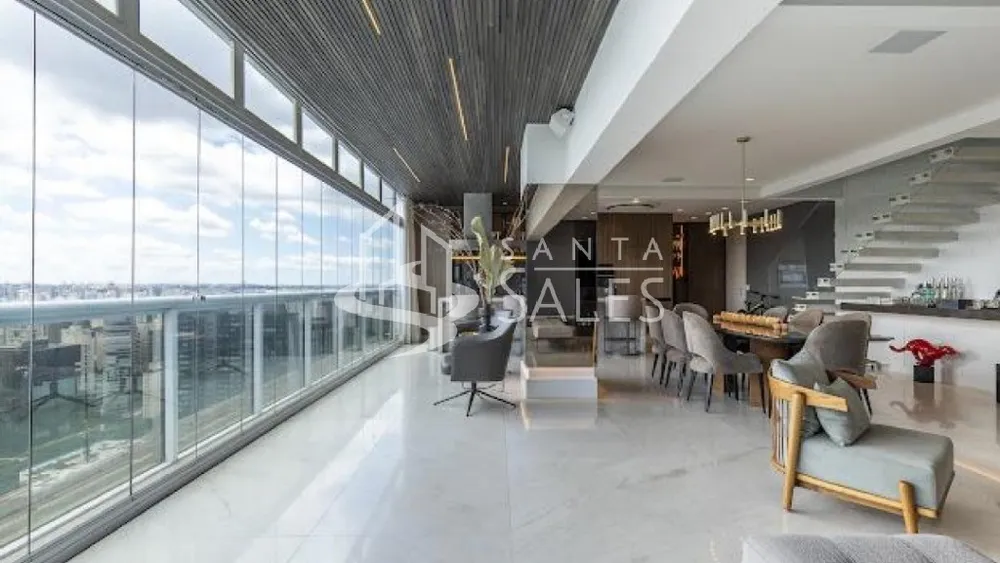 Apartamento, 2 quartos, 225 m² - Foto 1