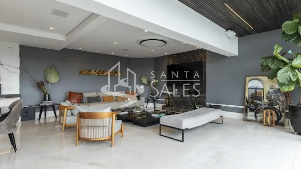 Apartamento, 2 quartos, 225 m² - Foto 7