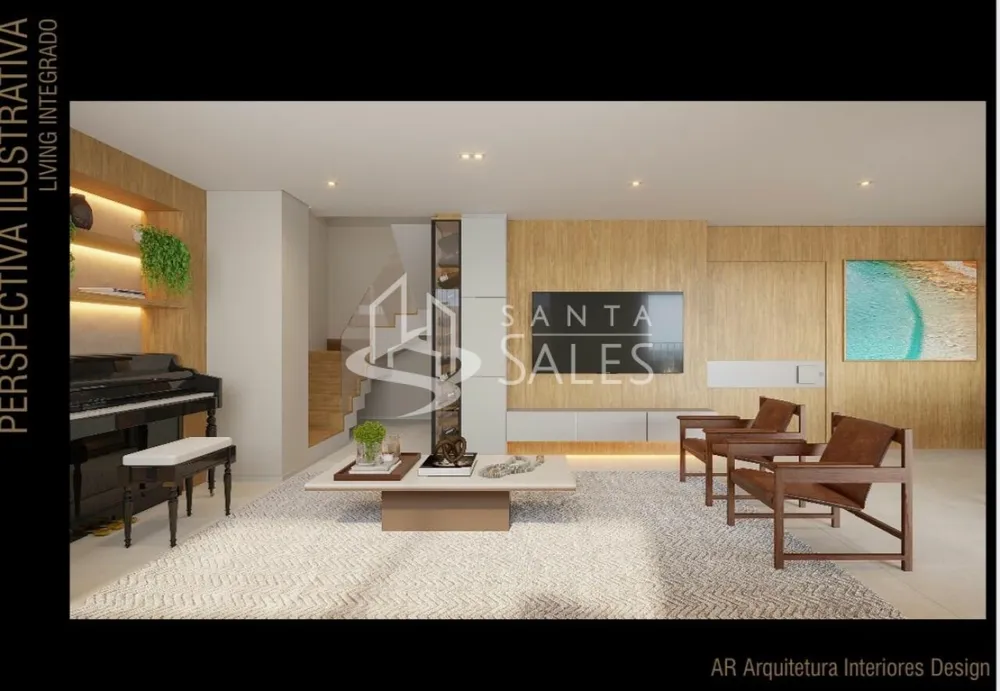 Cobertura, 3 quartos, 266 m² - Foto 6