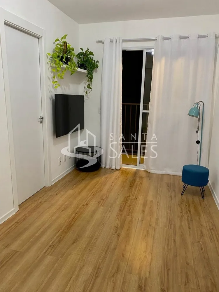 Apartamento, 2 quartos, 39 m² - Foto 4