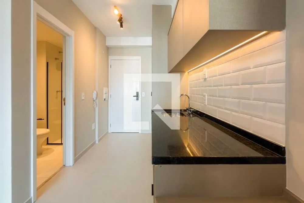 Kitnet-Studio, 30 m² - Foto 1