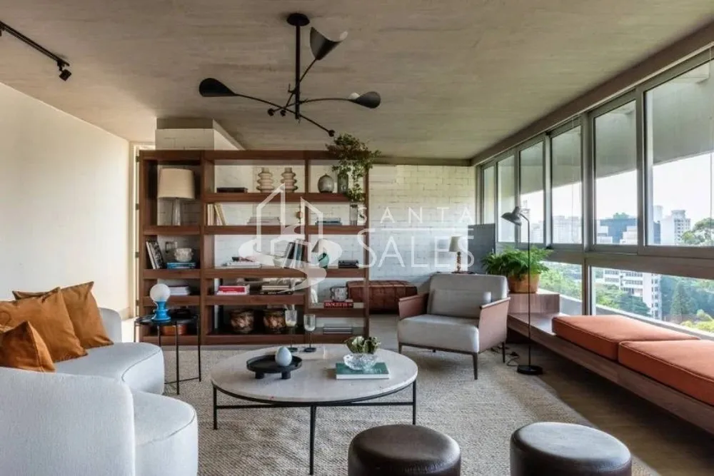 Apartamento, 3 quartos, 163 m² - Foto 3