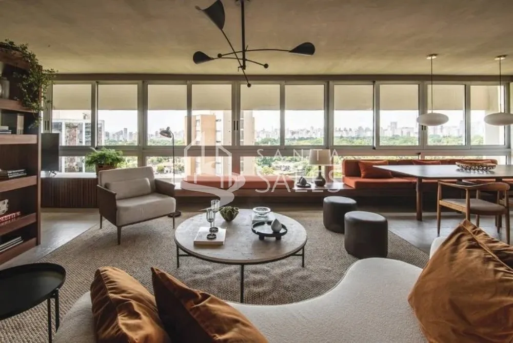 Apartamento, 3 quartos, 163 m² - Foto 1