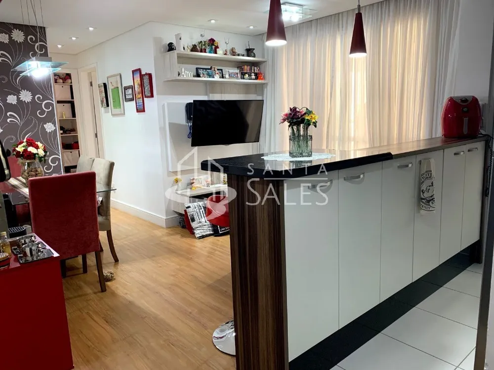 Apartamento, 2 quartos, 60 m² - Foto 1