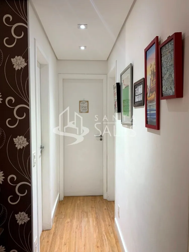 Apartamento, 2 quartos, 60 m² - Foto 9