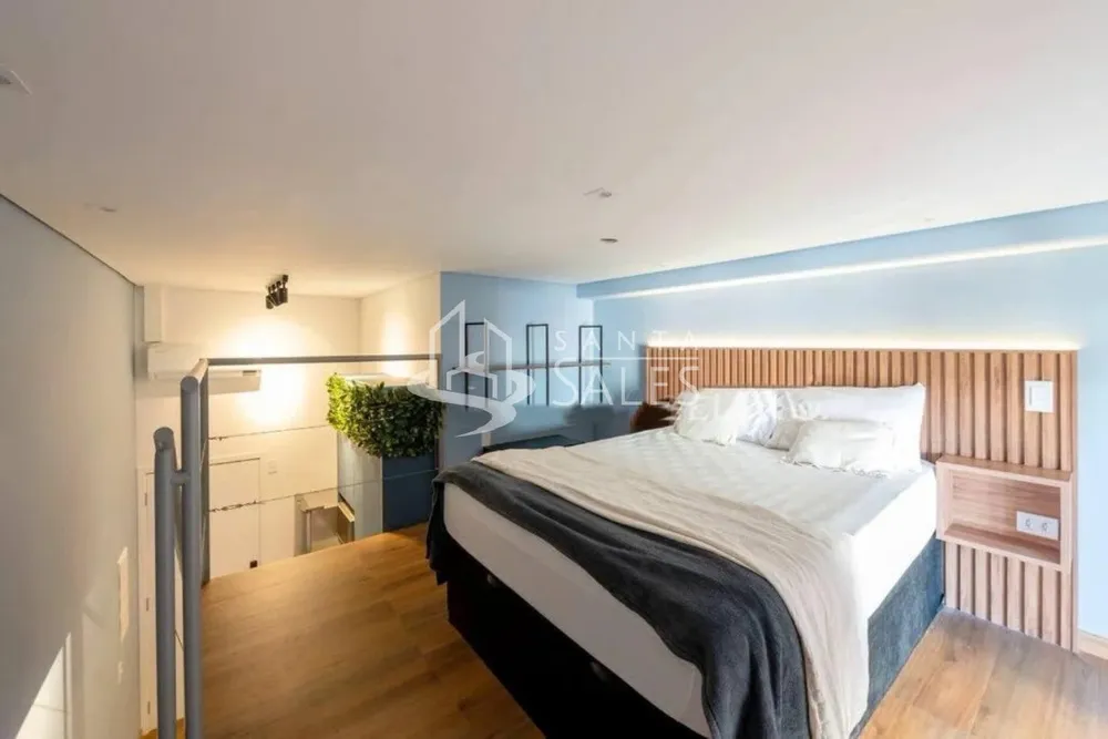 Apartamento, 1 quarto, 35 m² - Foto 5