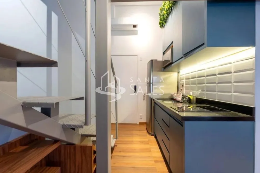 Apartamento, 1 quarto, 35 m² - Foto 7
